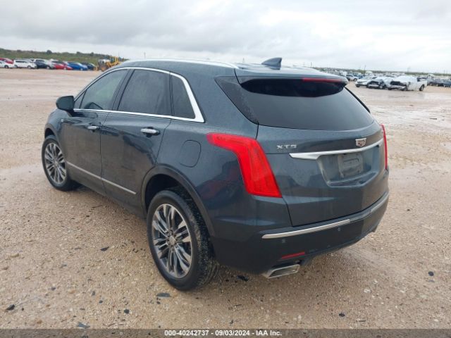 Photo 2 VIN: 1GYKNERS8KZ152208 - CADILLAC XT5 