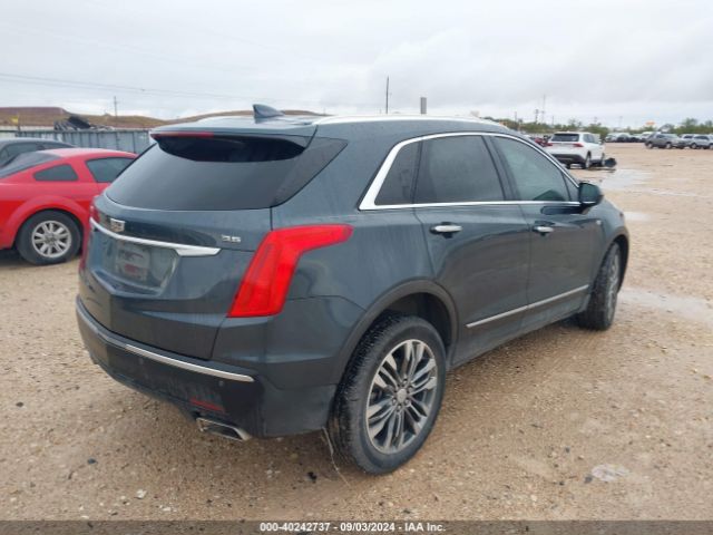 Photo 3 VIN: 1GYKNERS8KZ152208 - CADILLAC XT5 