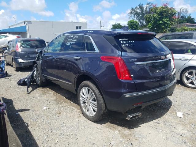 Photo 2 VIN: 1GYKNERS8KZ212746 - CADILLAC XT5 