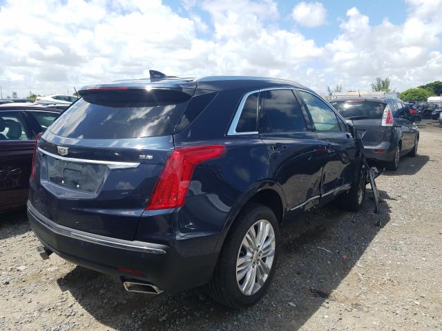 Photo 3 VIN: 1GYKNERS8KZ212746 - CADILLAC XT5 