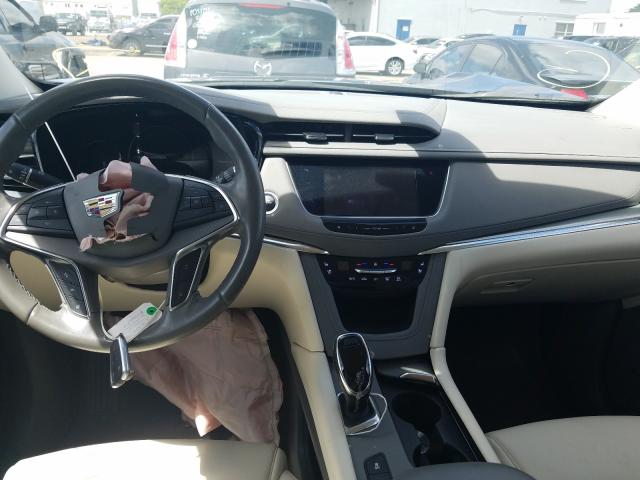 Photo 8 VIN: 1GYKNERS8KZ212746 - CADILLAC XT5 