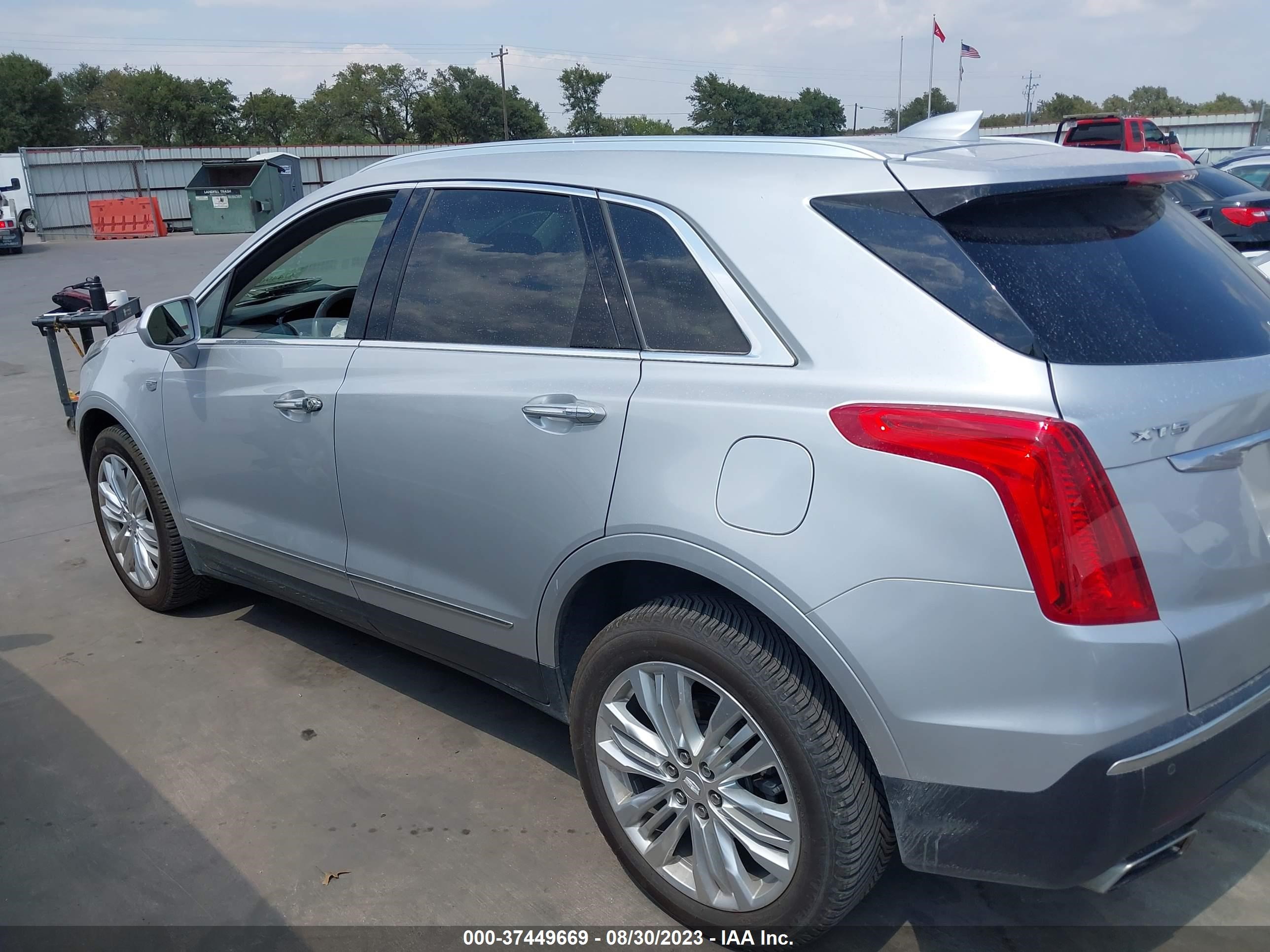 Photo 13 VIN: 1GYKNERS8KZ236688 - CADILLAC XT5 