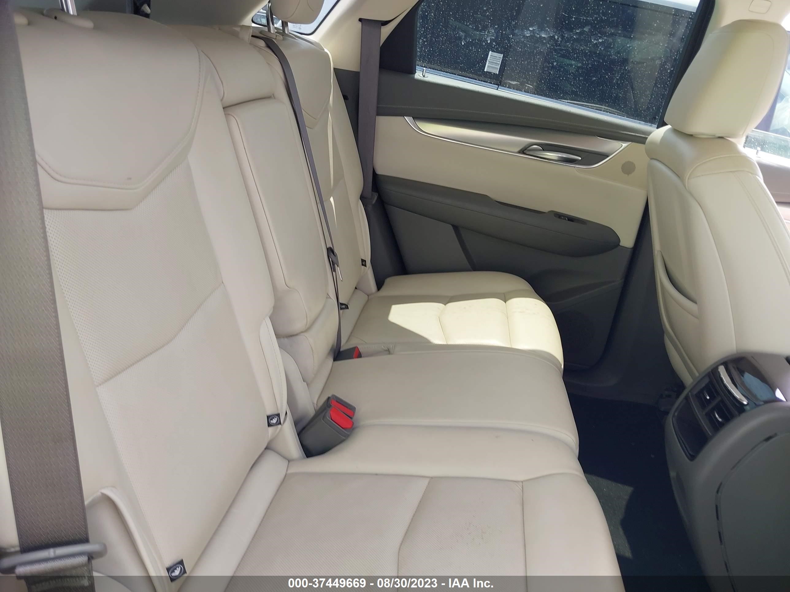 Photo 7 VIN: 1GYKNERS8KZ236688 - CADILLAC XT5 