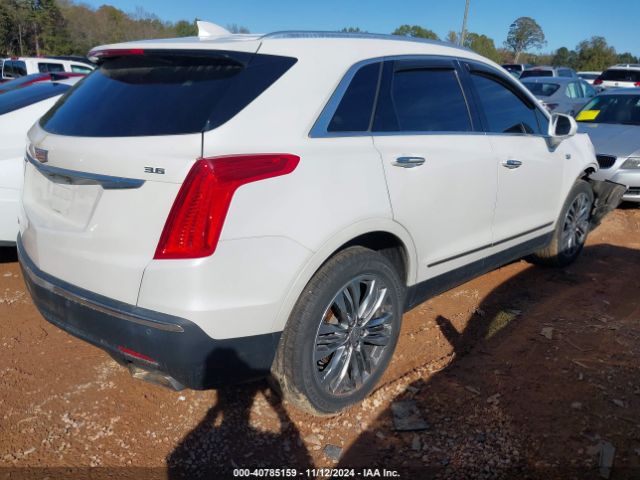 Photo 3 VIN: 1GYKNERS9HZ113300 - CADILLAC XT5 