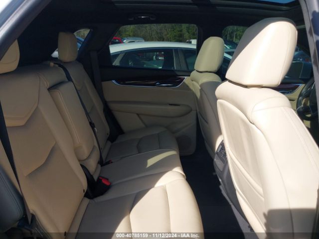 Photo 7 VIN: 1GYKNERS9HZ113300 - CADILLAC XT5 