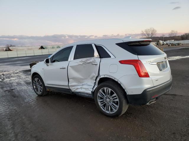 Photo 1 VIN: 1GYKNERS9HZ145373 - CADILLAC XT5 PREMIU 