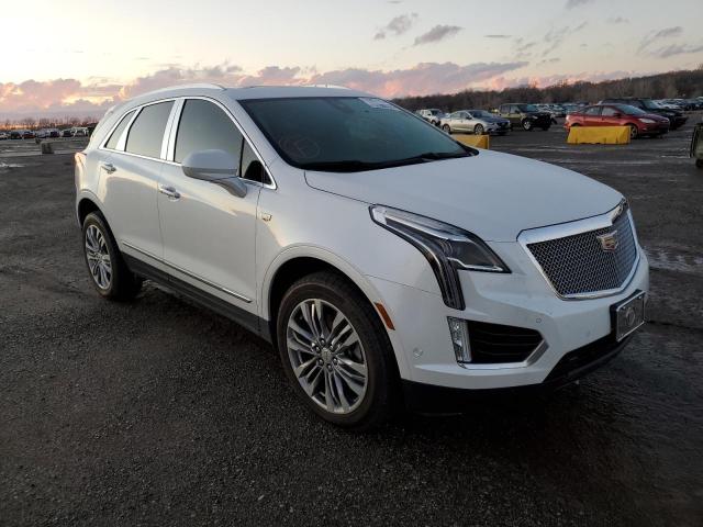 Photo 3 VIN: 1GYKNERS9HZ145373 - CADILLAC XT5 PREMIU 