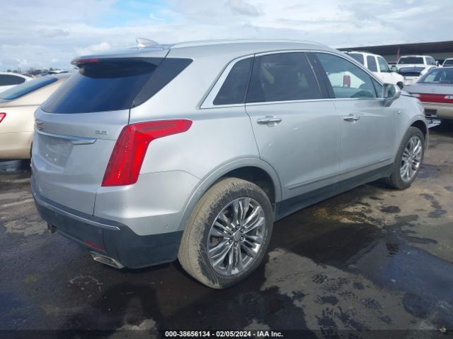 Photo 3 VIN: 1GYKNERS9HZ171651 - CADILLAC XT5 