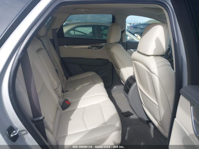 Photo 7 VIN: 1GYKNERS9HZ171651 - CADILLAC XT5 