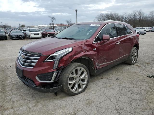 Photo 0 VIN: 1GYKNERS9HZ192094 - CADILLAC XT5 PREMIU 