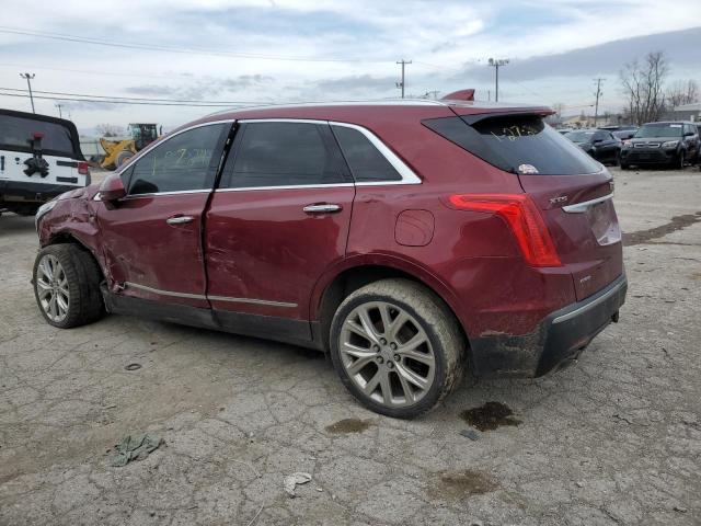 Photo 1 VIN: 1GYKNERS9HZ192094 - CADILLAC XT5 PREMIU 