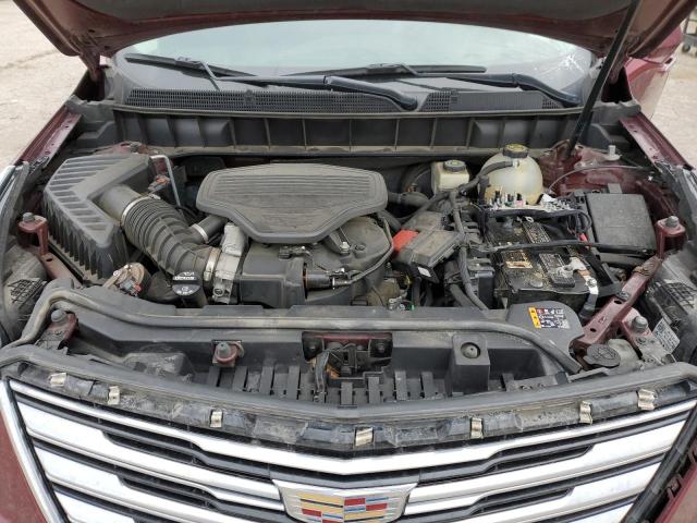 Photo 11 VIN: 1GYKNERS9HZ192094 - CADILLAC XT5 PREMIU 