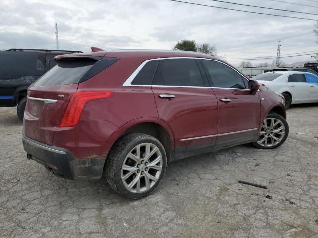 Photo 2 VIN: 1GYKNERS9HZ192094 - CADILLAC XT5 PREMIU 