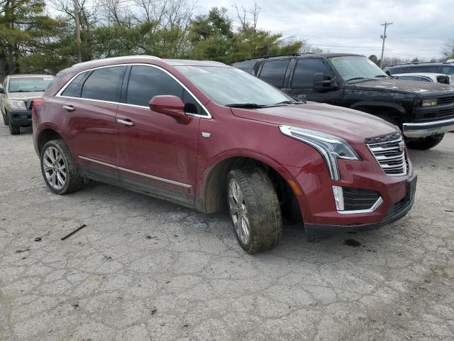 Photo 3 VIN: 1GYKNERS9HZ192094 - CADILLAC XT5 PREMIU 