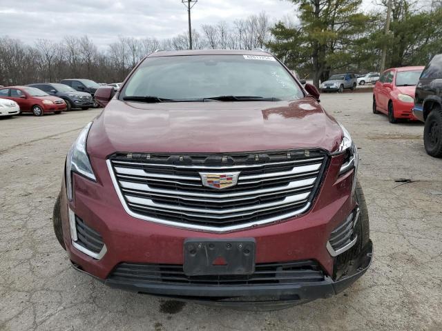 Photo 4 VIN: 1GYKNERS9HZ192094 - CADILLAC XT5 PREMIU 