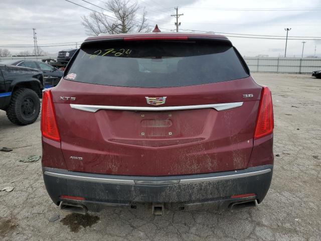 Photo 5 VIN: 1GYKNERS9HZ192094 - CADILLAC XT5 PREMIU 