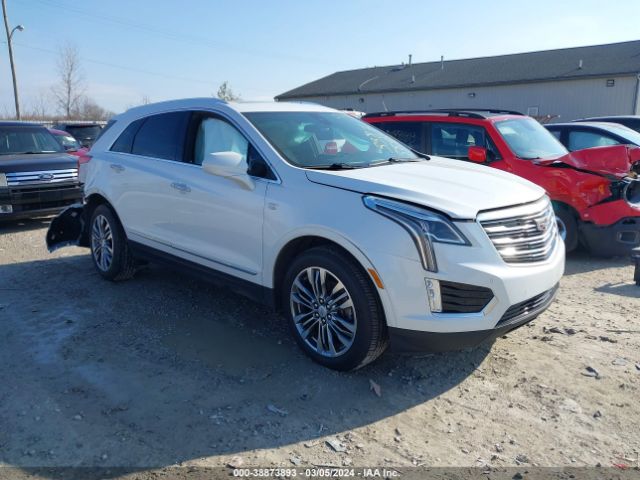 Photo 0 VIN: 1GYKNERS9HZ269644 - CADILLAC XT5 