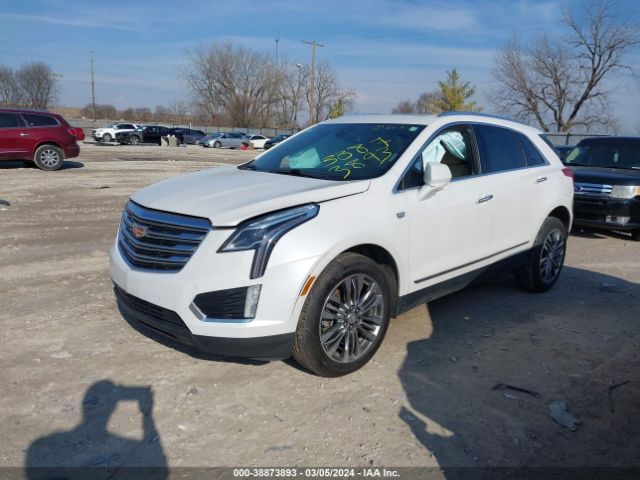 Photo 1 VIN: 1GYKNERS9HZ269644 - CADILLAC XT5 