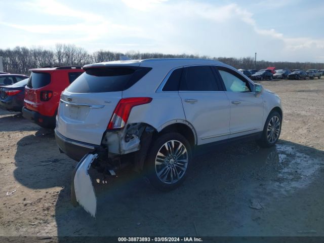 Photo 3 VIN: 1GYKNERS9HZ269644 - CADILLAC XT5 