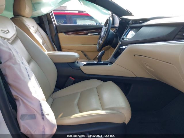 Photo 4 VIN: 1GYKNERS9HZ269644 - CADILLAC XT5 