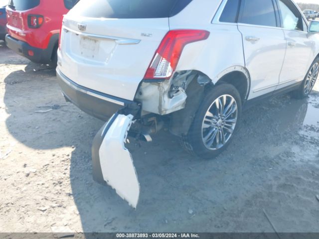 Photo 5 VIN: 1GYKNERS9HZ269644 - CADILLAC XT5 