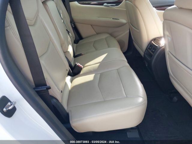 Photo 7 VIN: 1GYKNERS9HZ269644 - CADILLAC XT5 