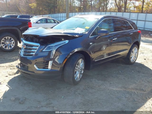 Photo 1 VIN: 1GYKNERS9JZ192022 - CADILLAC XT5 