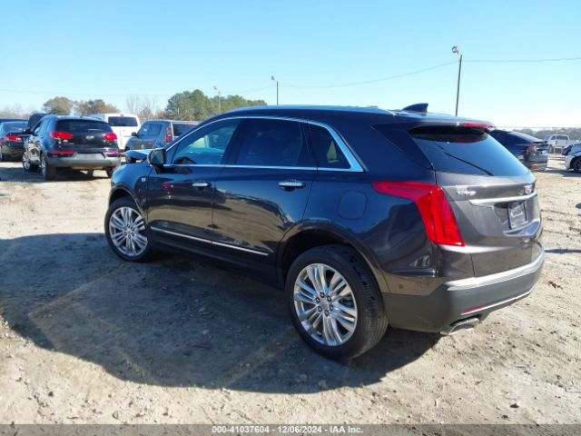 Photo 2 VIN: 1GYKNERS9JZ192022 - CADILLAC XT5 