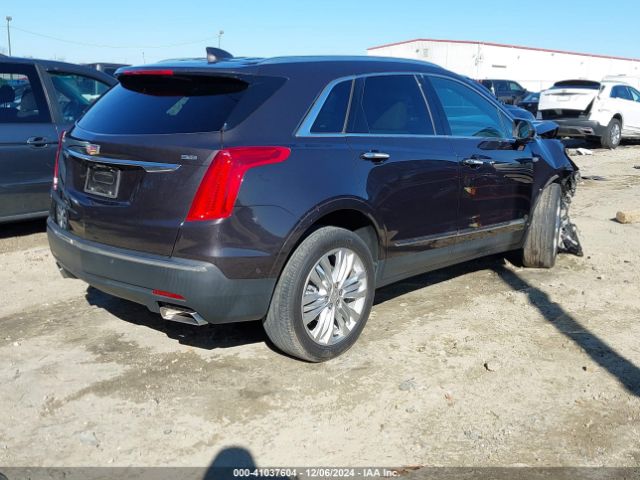 Photo 3 VIN: 1GYKNERS9JZ192022 - CADILLAC XT5 