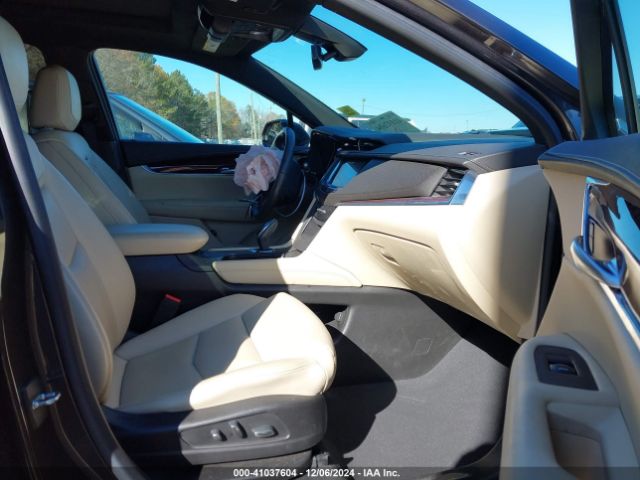 Photo 4 VIN: 1GYKNERS9JZ192022 - CADILLAC XT5 