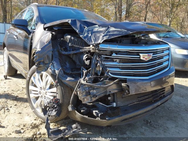 Photo 5 VIN: 1GYKNERS9JZ192022 - CADILLAC XT5 