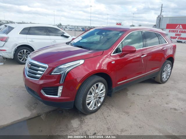 Photo 1 VIN: 1GYKNERS9KZ115362 - CADILLAC XT5 