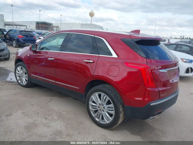 Photo 2 VIN: 1GYKNERS9KZ115362 - CADILLAC XT5 