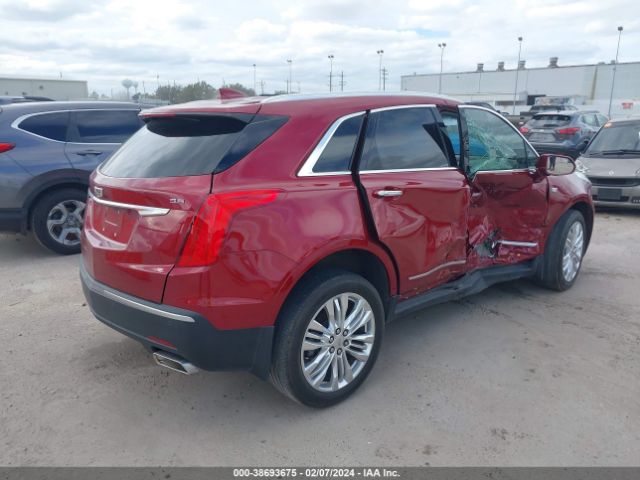 Photo 3 VIN: 1GYKNERS9KZ115362 - CADILLAC XT5 