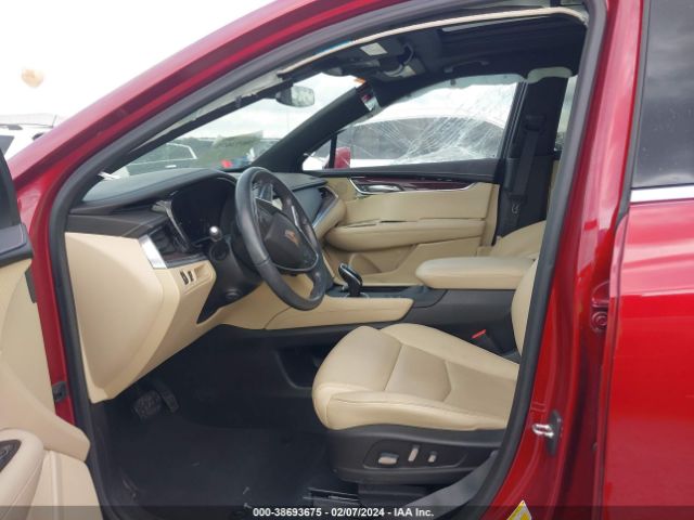 Photo 4 VIN: 1GYKNERS9KZ115362 - CADILLAC XT5 