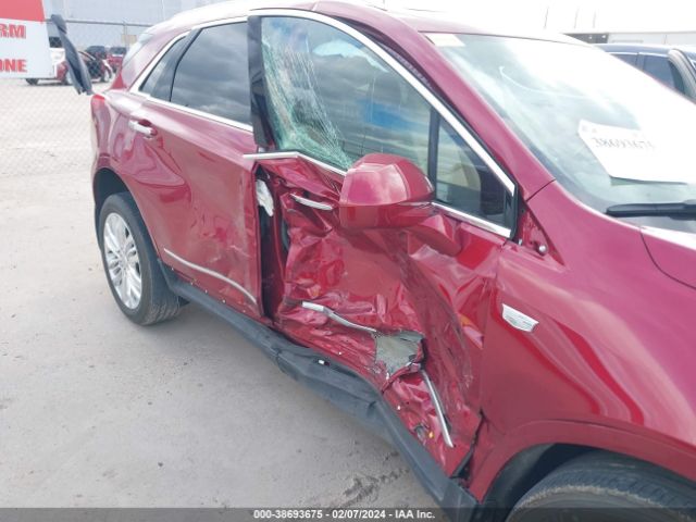 Photo 5 VIN: 1GYKNERS9KZ115362 - CADILLAC XT5 