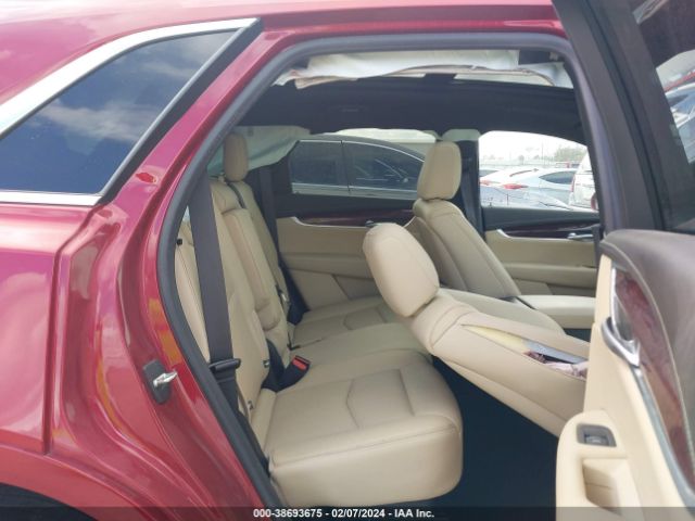 Photo 7 VIN: 1GYKNERS9KZ115362 - CADILLAC XT5 