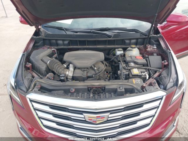 Photo 9 VIN: 1GYKNERS9KZ115362 - CADILLAC XT5 