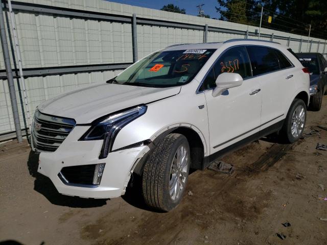 Photo 1 VIN: 1GYKNERS9KZ131674 - CADILLAC XT5 PREMIU 