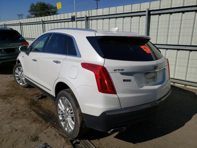 Photo 2 VIN: 1GYKNERS9KZ131674 - CADILLAC XT5 PREMIU 