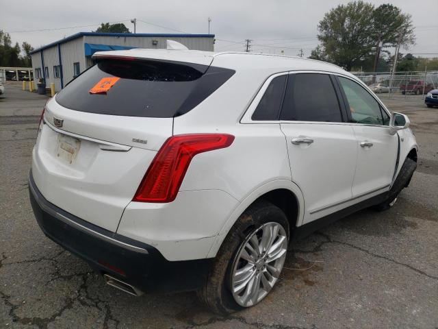 Photo 3 VIN: 1GYKNERS9KZ131674 - CADILLAC XT5 PREMIU 