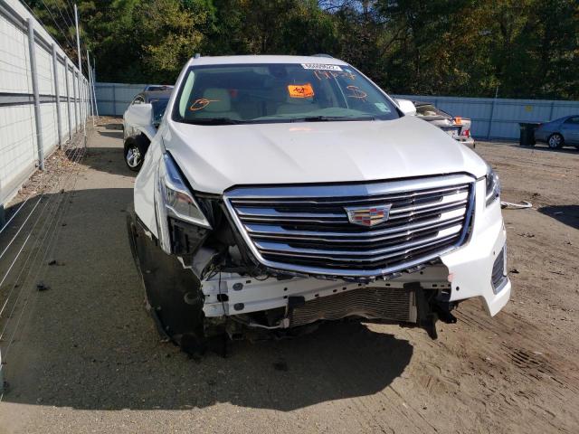 Photo 8 VIN: 1GYKNERS9KZ131674 - CADILLAC XT5 PREMIU 