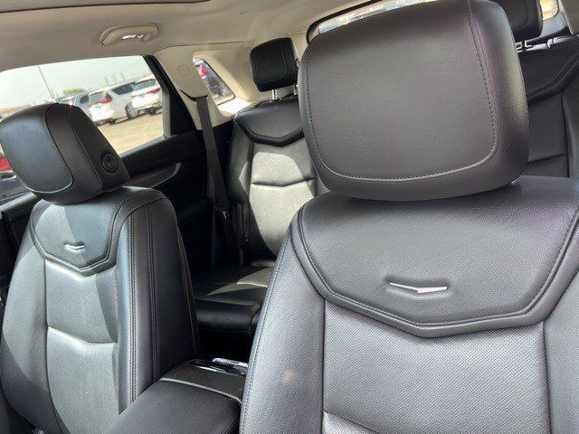 Photo 7 VIN: 1GYKNERS9KZ136048 - CADILLAC XT5 