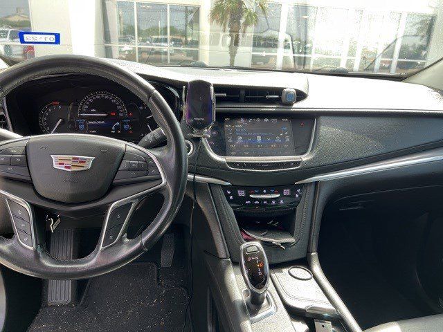 Photo 8 VIN: 1GYKNERS9KZ136048 - CADILLAC XT5 