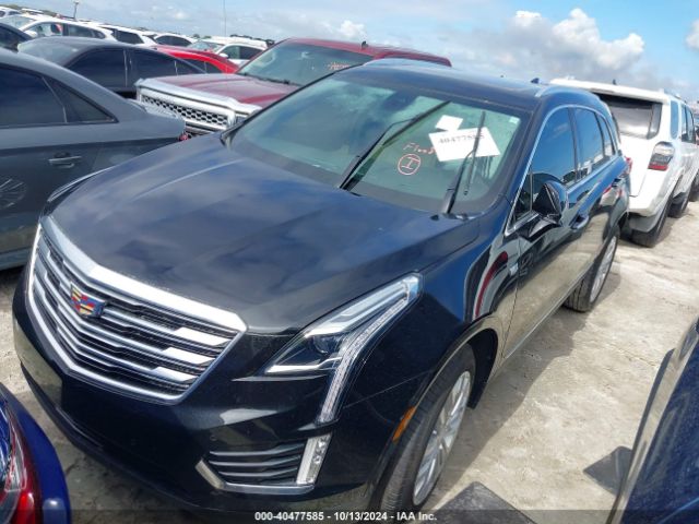 Photo 1 VIN: 1GYKNERS9KZ153836 - CADILLAC XT5 