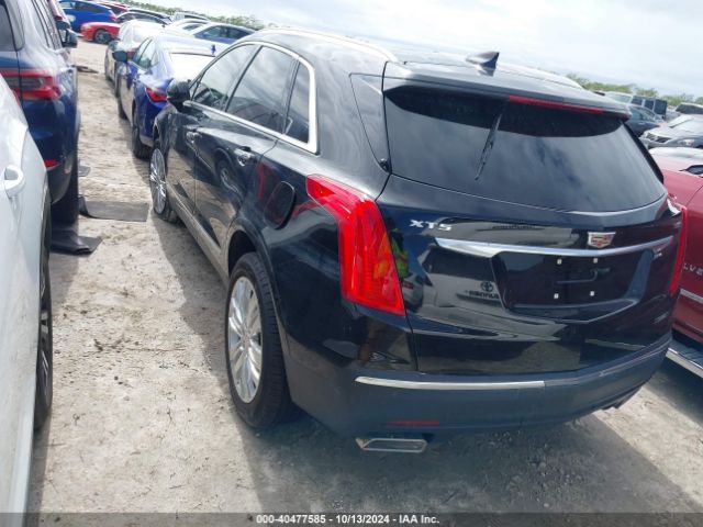 Photo 2 VIN: 1GYKNERS9KZ153836 - CADILLAC XT5 