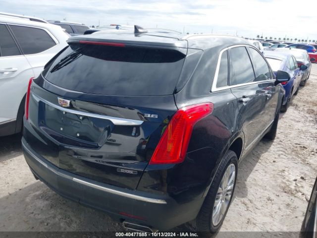 Photo 3 VIN: 1GYKNERS9KZ153836 - CADILLAC XT5 