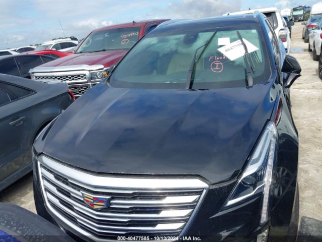 Photo 5 VIN: 1GYKNERS9KZ153836 - CADILLAC XT5 