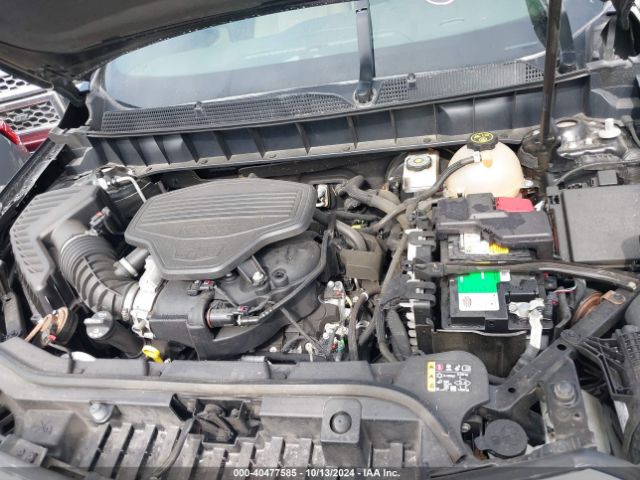 Photo 9 VIN: 1GYKNERS9KZ153836 - CADILLAC XT5 