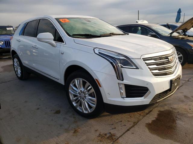 Photo 3 VIN: 1GYKNERS9KZ251507 - CADILLAC XT5 PREMIU 